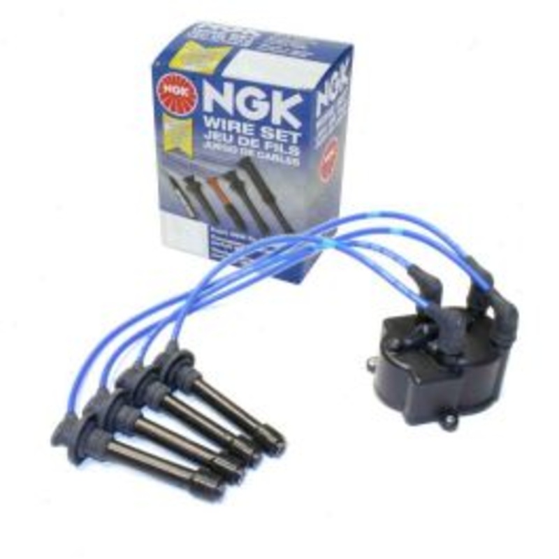 NGK 8126 Spark Plug Wire Set