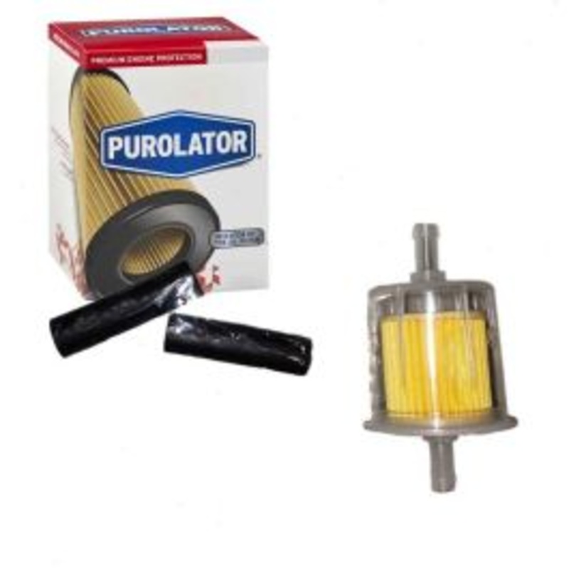Purolator Fuel Filter for 1954 Studebaker 3R11