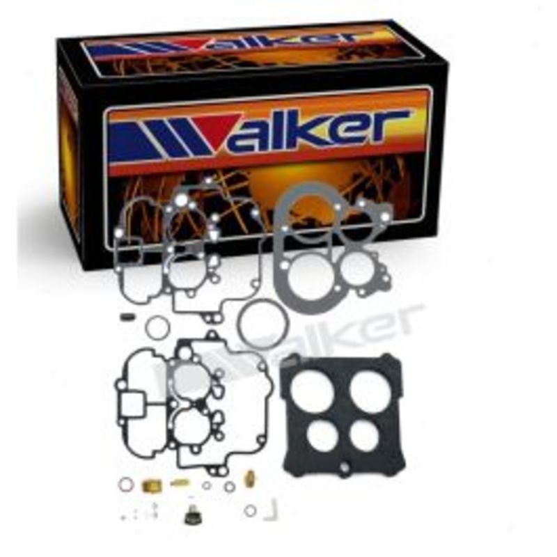 Walker Products Carburetor Repair Kit for 1975-1976 American Motors Matador