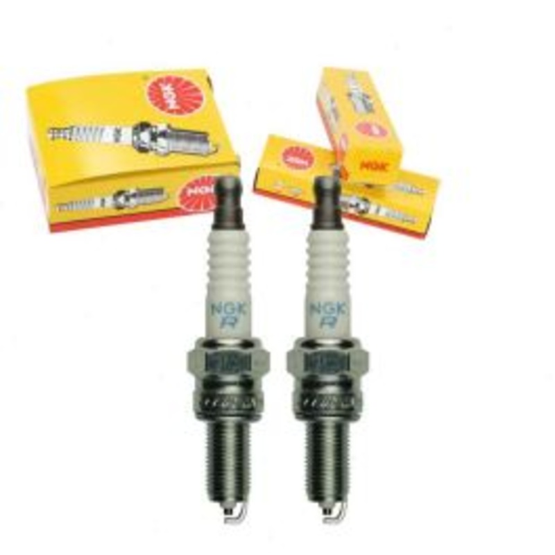 2 pc NGK Standard 95897 MR7F Spark Plugs