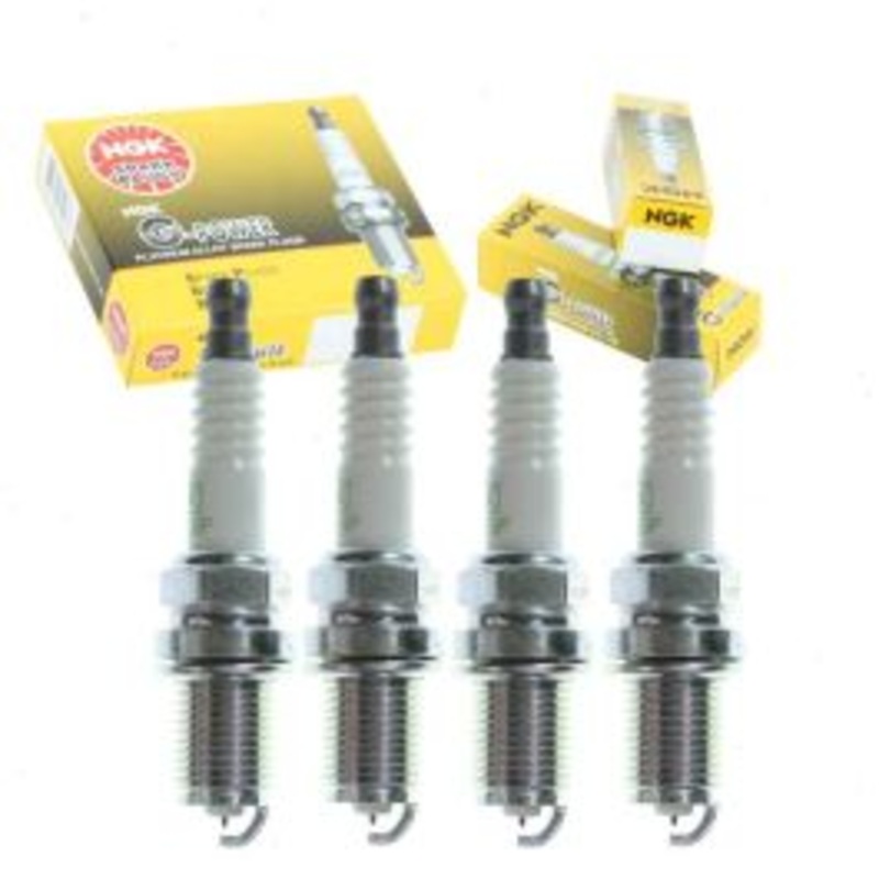 4 pc NGK G-Power Spark Plugs for 2005-2007 Chevrolet Cobalt 2.0L L4