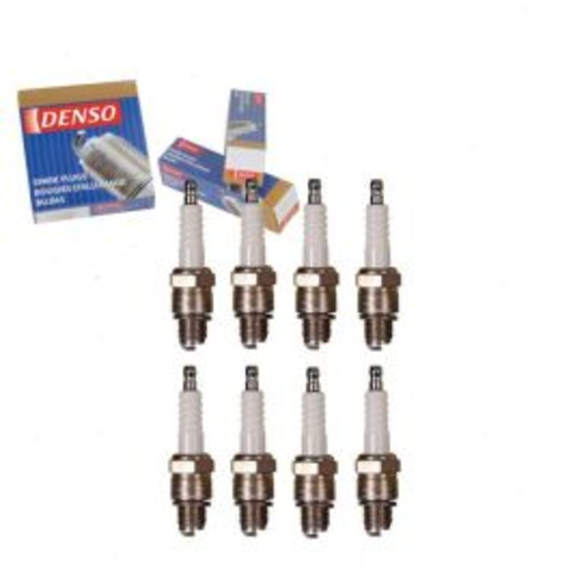 8 pc DENSO Standard 4065 W31FS Spark Plugs