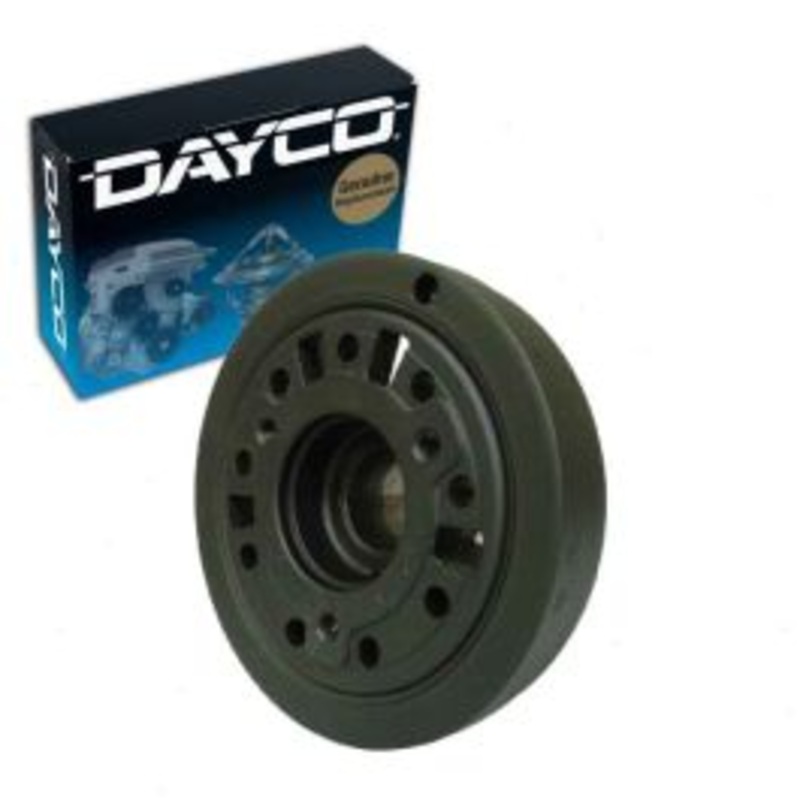 Dayco Engine Harmonic Balancer for 1969 Mercury Comet 5.8L V8