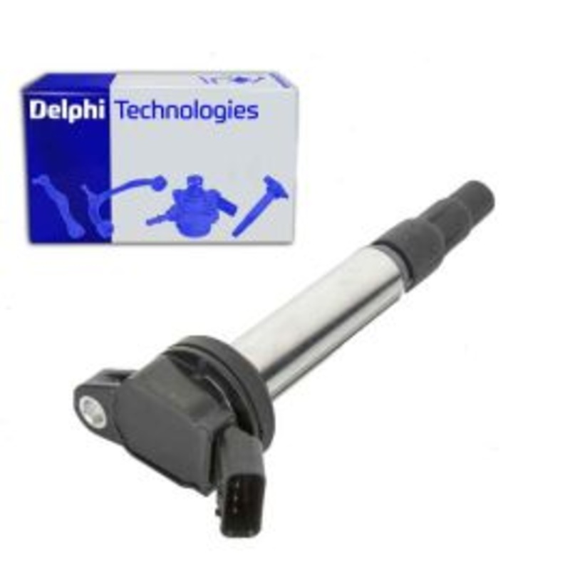 Delphi Ignition Coil for 2008-2014 Scion xD 1.8L L4