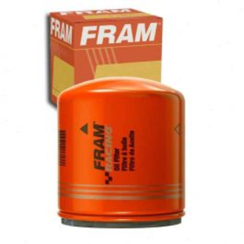 FRAM Engine Oil Filter for 1975-1989 Chevrolet P30