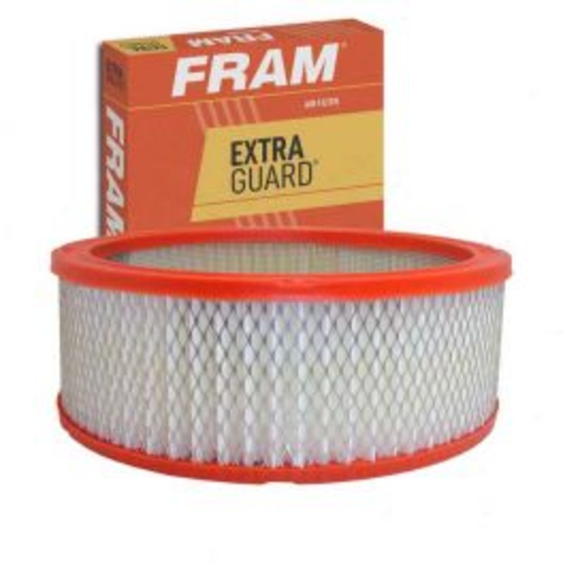 FRAM Extra Guard Air Filter for 1968-1970 Chevrolet Biscayne