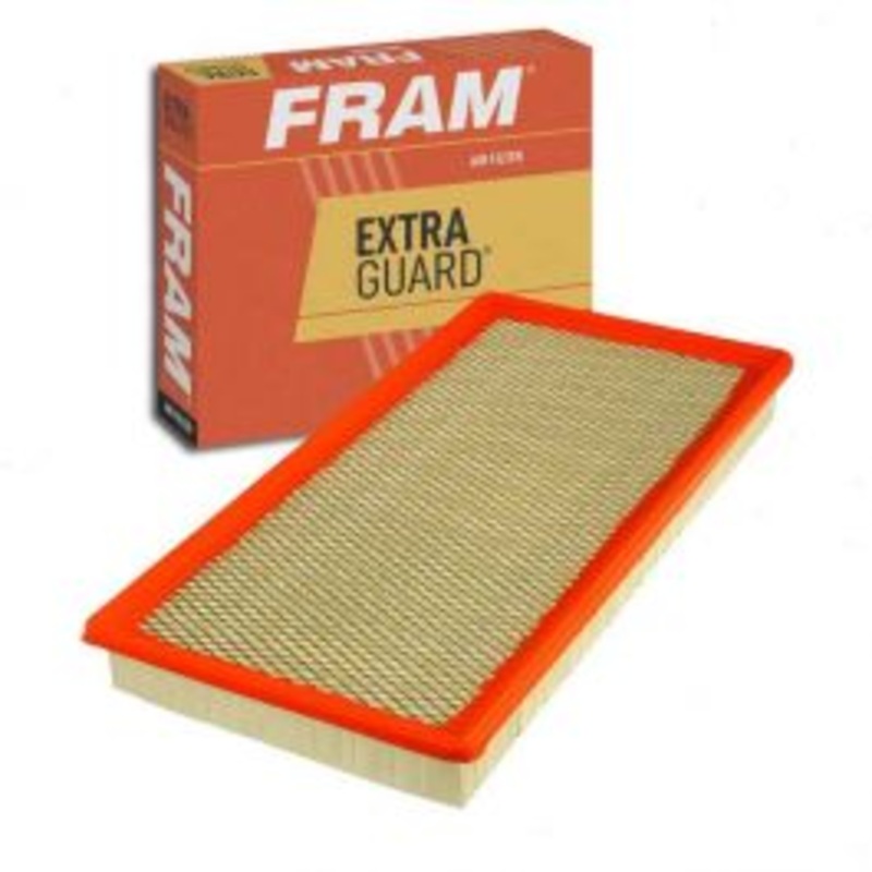 FRAM Extra Guard Air Filter for 1992-1996 Chevrolet C2500