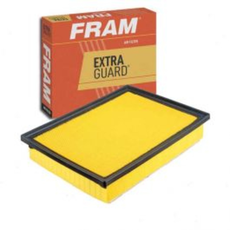 FRAM Extra Guard CA10835 Air Filter