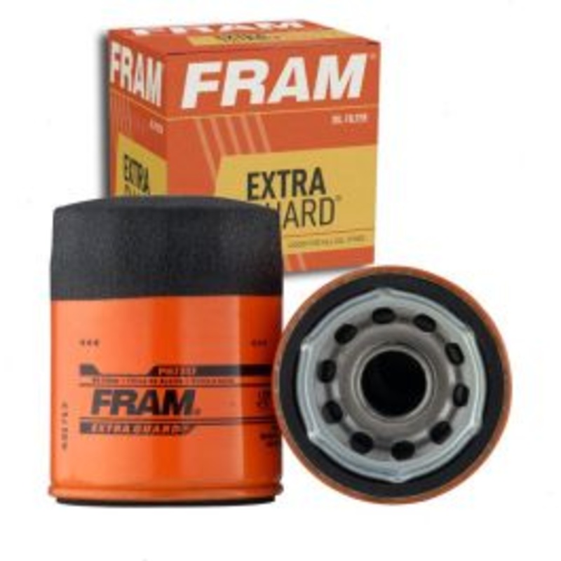 FRAM Extra Guard Engine Oil Filter for 2002-2004 Infiniti I35