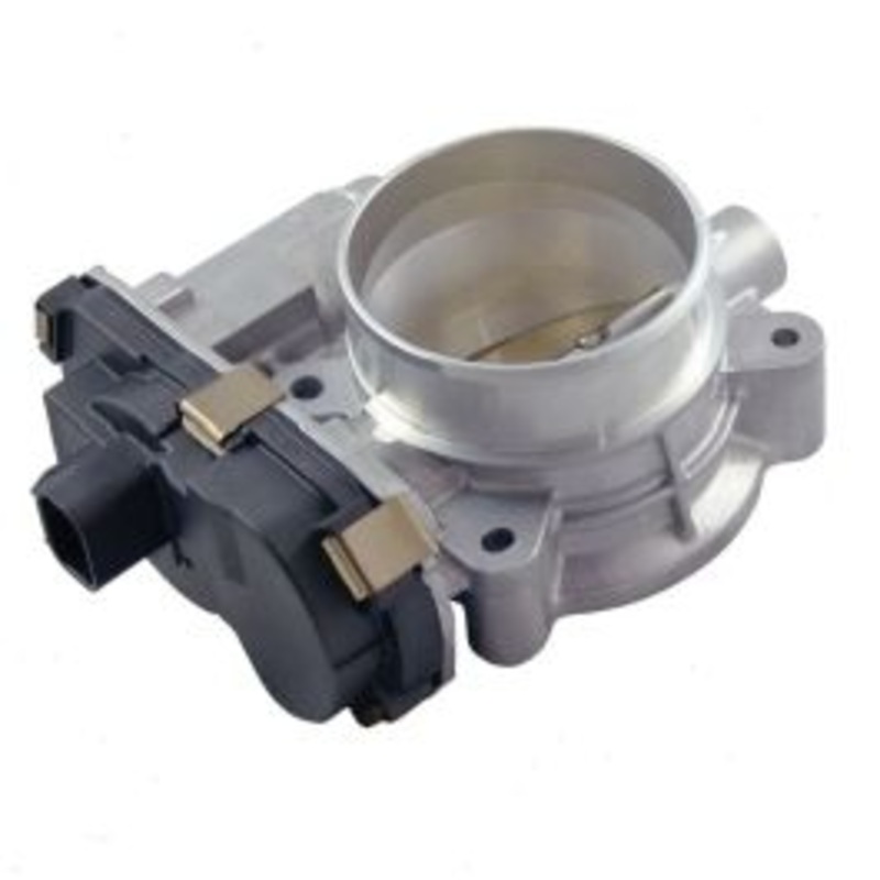 Hitachi Fuel Injection Throttle Body for 2007-2013 GMC Sierra 1500 4.3L V6