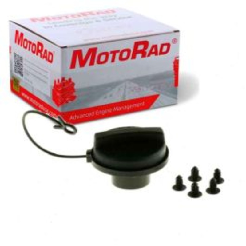 MotoRad Gas Cap for 2000-2010 Dodge Ram 2500 5.2L 5.7L 5.9L 6.7L 8.0L L6 V10 V8