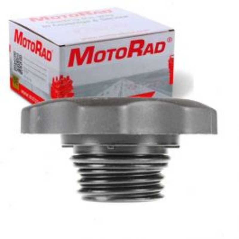 MotoRad Oil Filler Cap for 1996-1998 Eagle Talon 2.0L L4