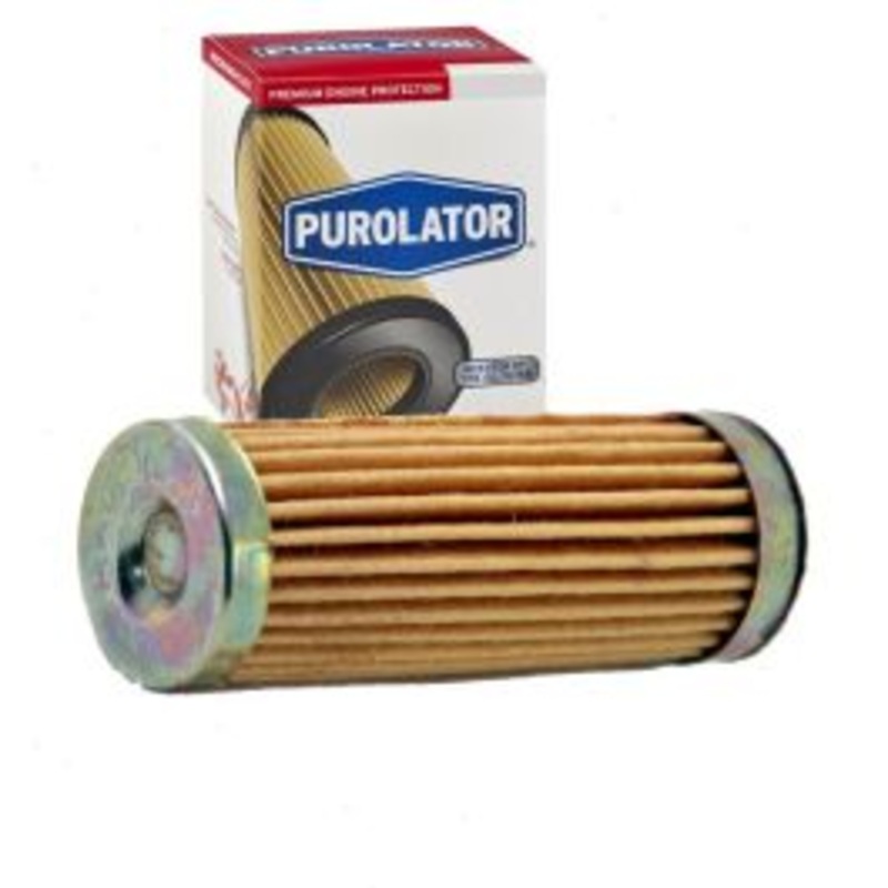 Purolator Fuel Filter for 1970-1975 Buick Estate Wagon