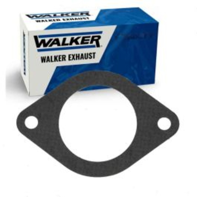 Walker Front Pipe To Converter Right Exhaust Pipe Flange Gasket for 1999-2004 GMC Sierra 2500 6.0L V8