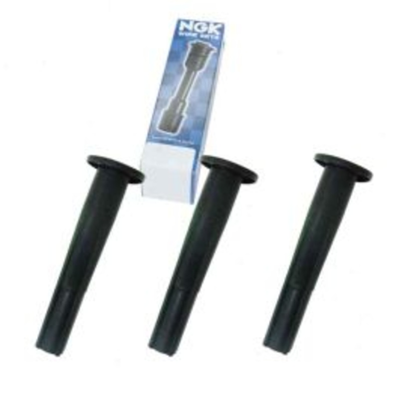 3 pc NGK Ignition Coil Boots for 1999-2003 Toyota Solara 3.0L V6