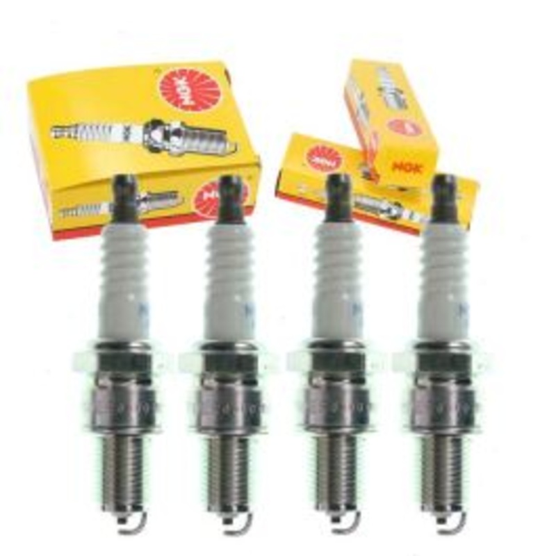 4 pc NGK Standard 7226 BPR7ES-11 Spark Plugs
