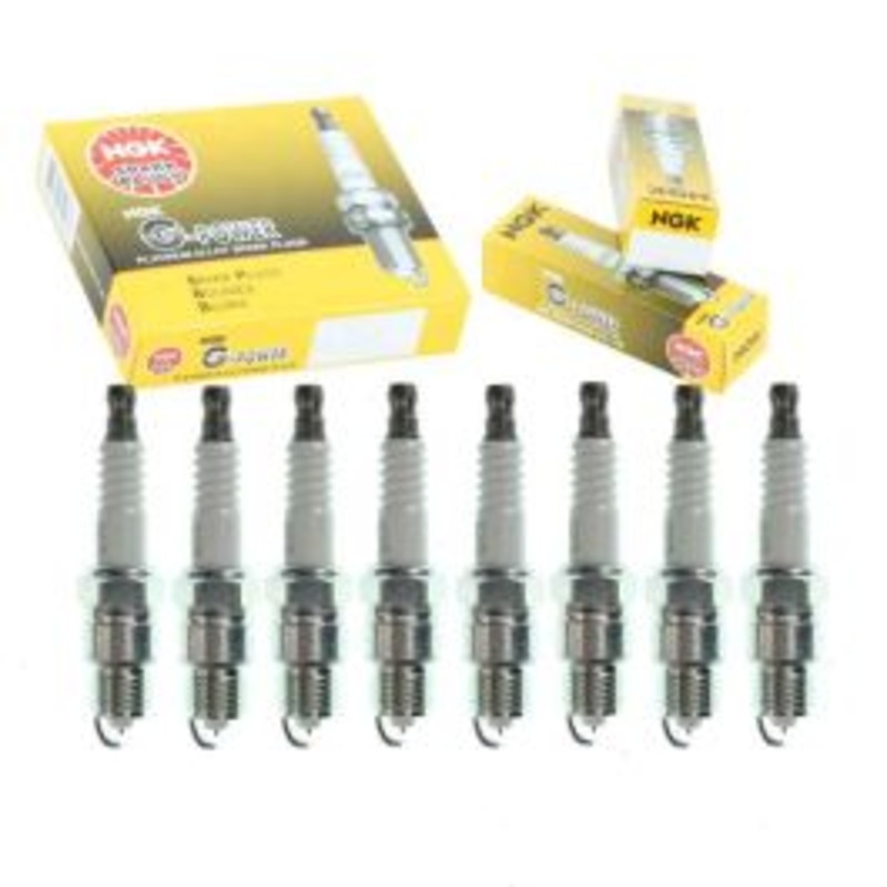 8 pc NGK G-Power Spark Plugs for 1974 Mercury Monterey 7.5L V8