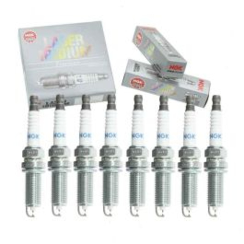 8 pc NGK Laser Iridium Spark Plugs for 2011-2013 Infiniti M56 5.6L V8