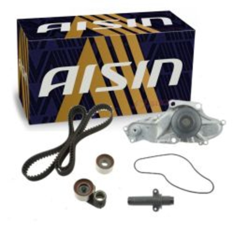 AISIN Timing Belt Kit with Water Pump for 2001-2003 Acura CL 3.2L V6