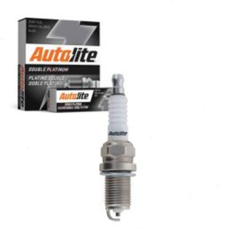 Autolite Double Platinum APP5503 Spark Plug