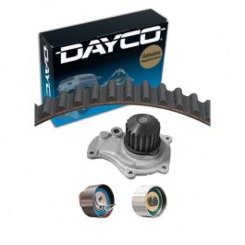 Dayco Timing Belt Kit with Water Pump for 1997-2000 Plymouth Breeze 2.4L L4