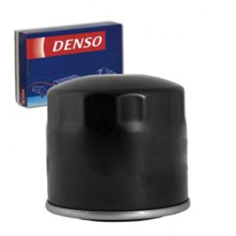 DENSO Engine Oil Filter for 1980-1981 Plymouth Arrow Pickup 2.0L 2.6L L4