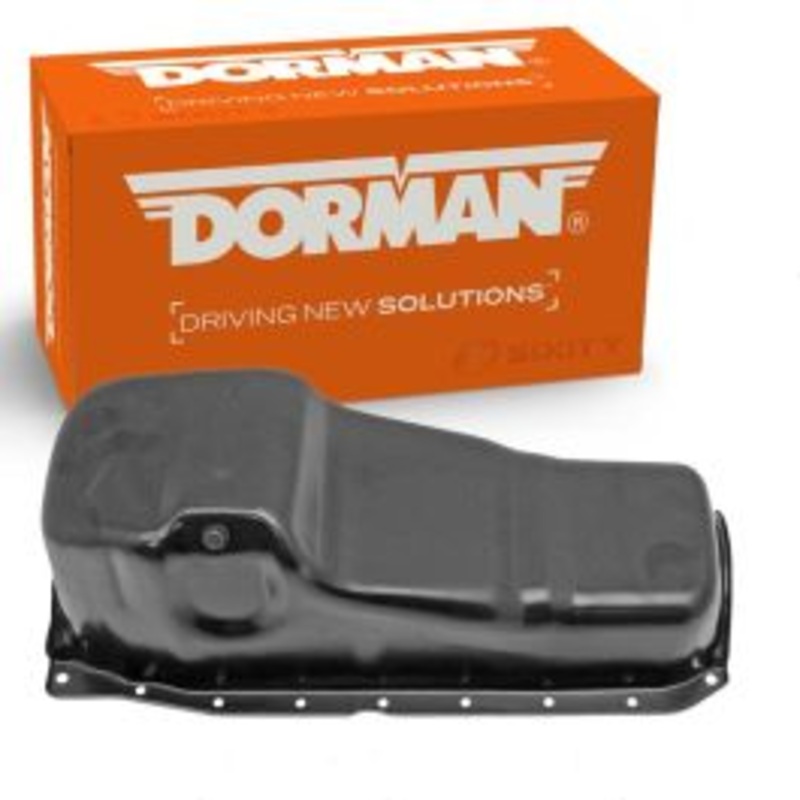 Dorman Engine Oil Pan for 2002-2003 Workhorse FasTrack FT1802 5.7L V8