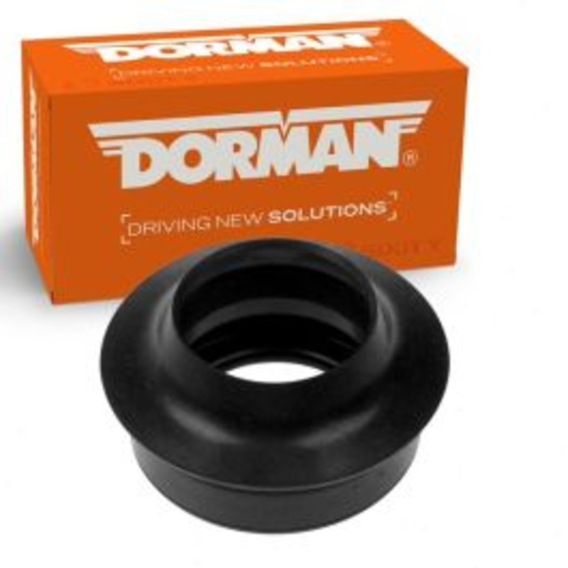 Dorman Fuel Filler Neck Seal for 1982-1993 Dodge W350