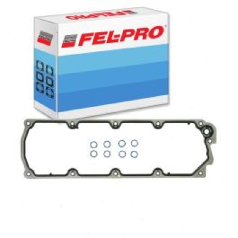 Fel-Pro Engine Intake Manifold Gasket Set for 2007-2013 GMC Sierra 1500 4.8L 6.0L 6.2L V8