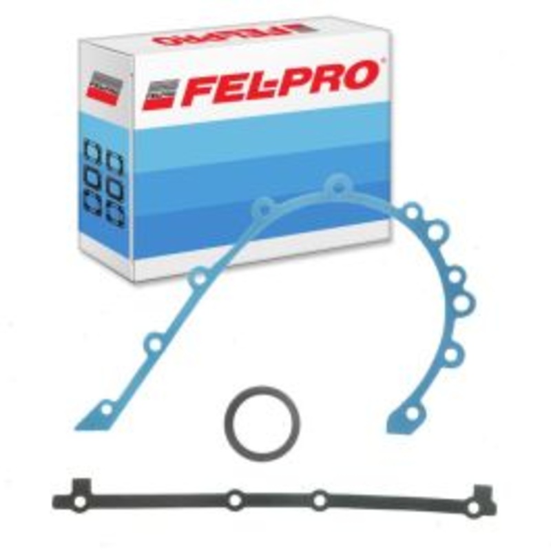 Fel-Pro Engine Timing Cover Gasket Set for 1979-1983 American Motors Spirit 3.8L 4.2L L6