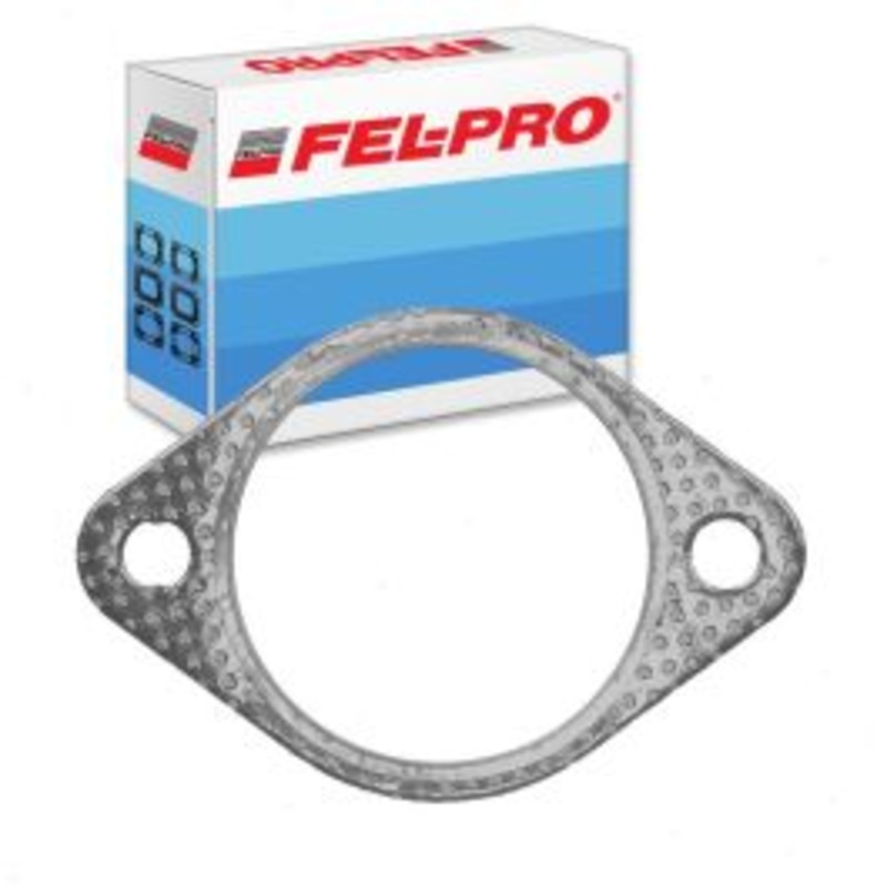 Fel-Pro Exhaust Pipe Flange Gasket for 1989-1993 Mazda B2600 2.6L L4