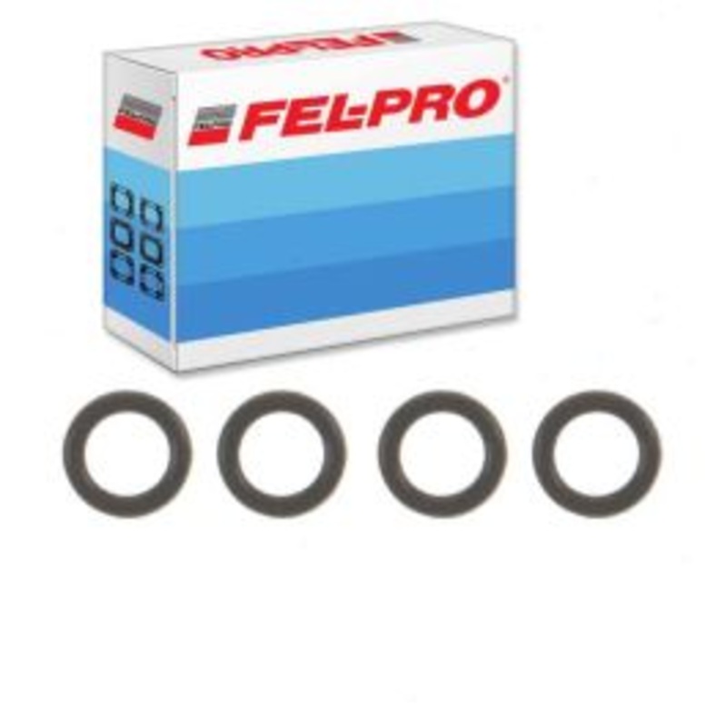 Fel-Pro Lower Fuel Injector O-Ring Kit for 2000-2005 Buick Century 3.1L V6