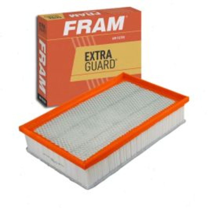 FRAM Extra Guard Air Filter for 2012-2013 Chevrolet Impala