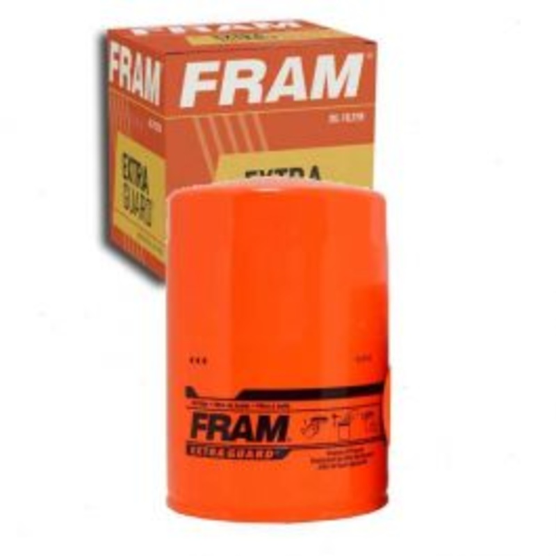 FRAM Extra Guard Engine Oil Filter for 1979-1981 Volkswagen Dasher