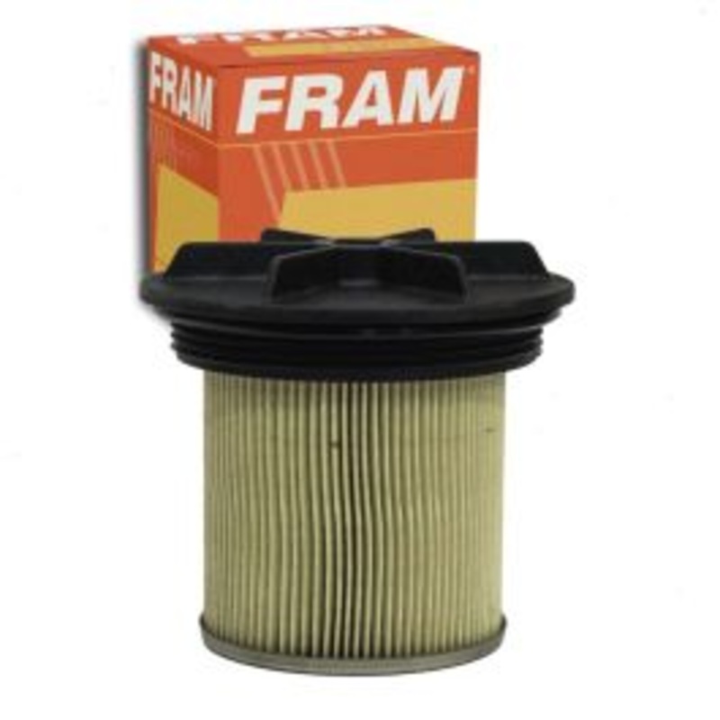 FRAM Fuel Filter for 1995-1998 Ford E-350 Econoline