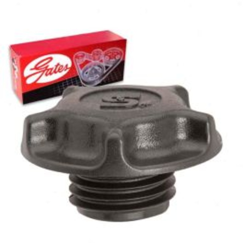 Gates Oil Filler Cap for 2004 Ford Focus 2.0L L4