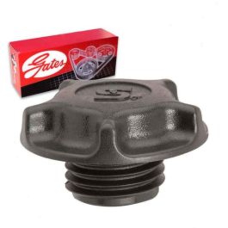 Gates Oil Filler Cap for 2005-2007 Hyundai Tucson 2.0L 2.7L L4 V6