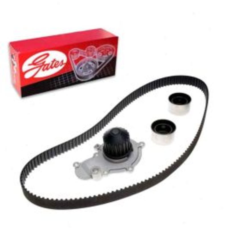 Gates TCKWP246 Timing Belt Component Kit