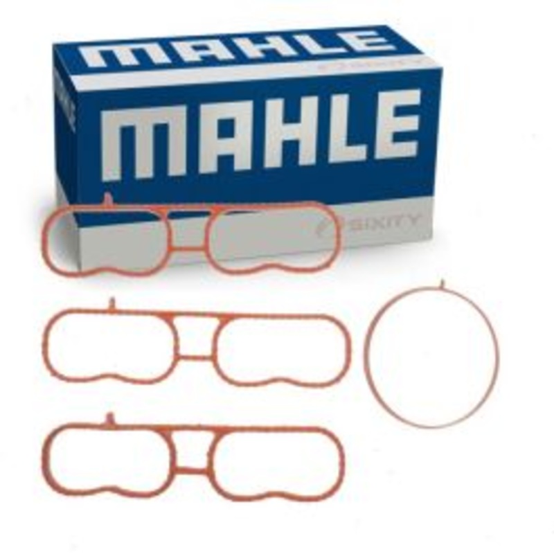 MAHLE Engine Intake Manifold Gasket Set for 2003-2008 Isuzu Ascender 4.2L L6
