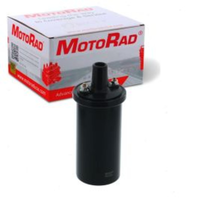 MotoRad Ignition Coil for 1969-1977 Ford E-100 Econoline