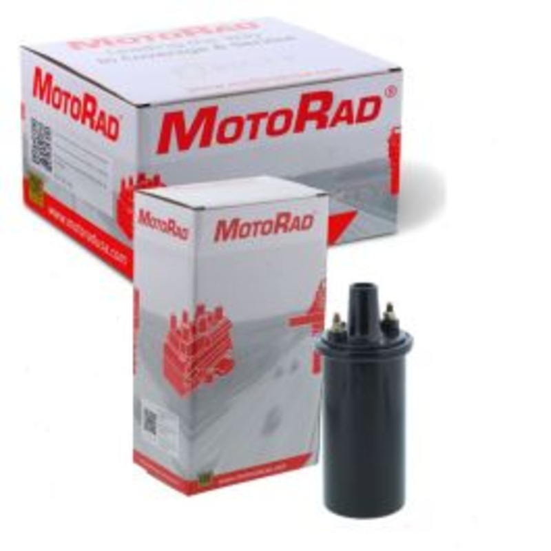 MotoRad Ignition Coil for 1975-1978 Dodge D100
