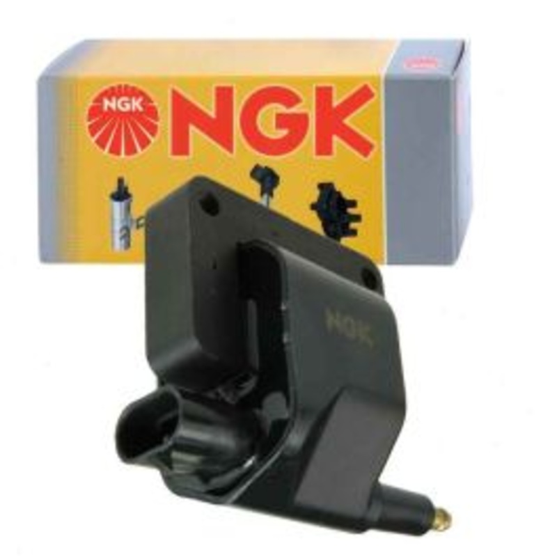 NGK Ignition Coil for 1995-1997 Dodge B1500 3.9L 5.2L V6 V8