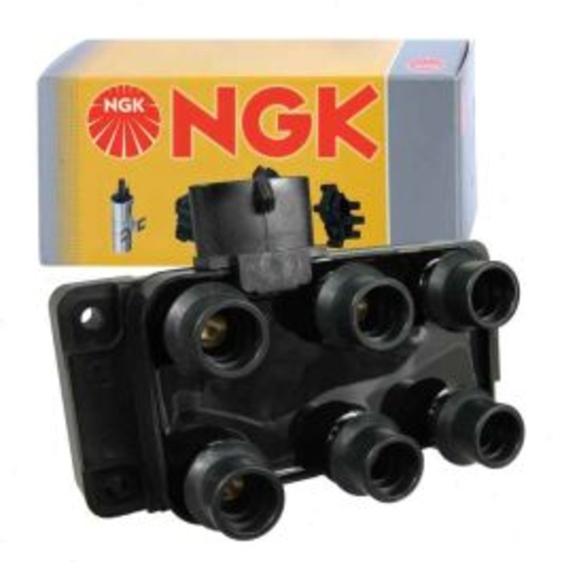 NGK Ignition Coil for 2001-2010 Ford Explorer Sport Trac 4.0L V6