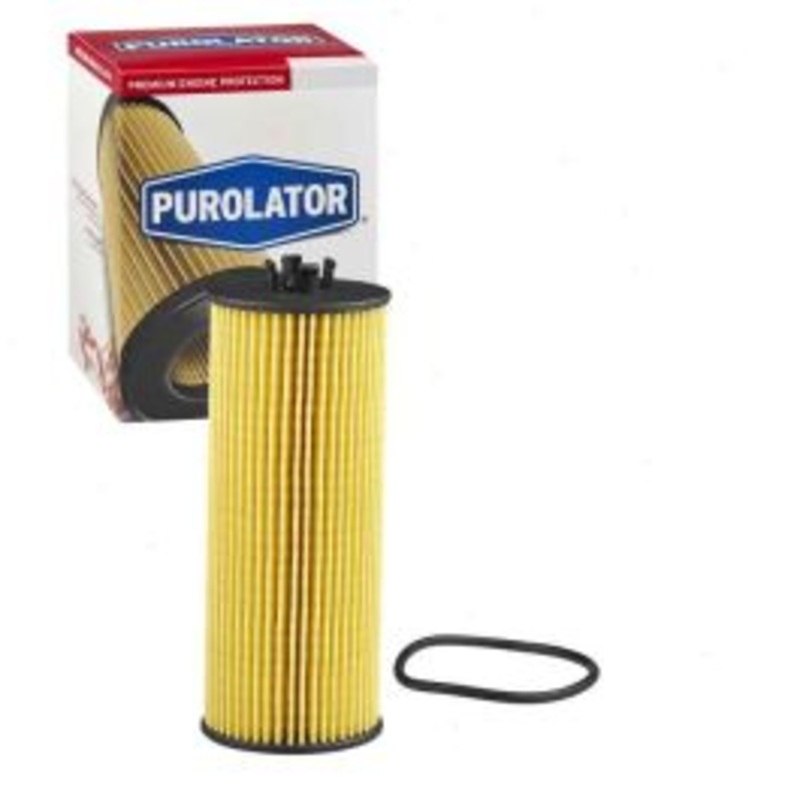Purolator Engine Oil Filter for 2011-2013 Volkswagen Routan 3.6L V6