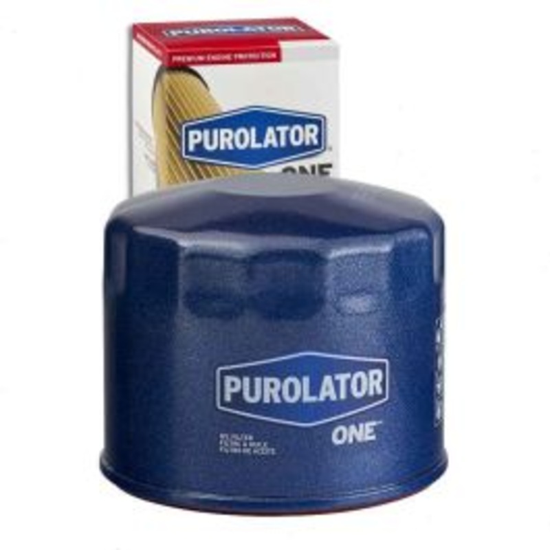 Purolator ONE Engine Oil Filter for 1966 Studebaker Wagonaire