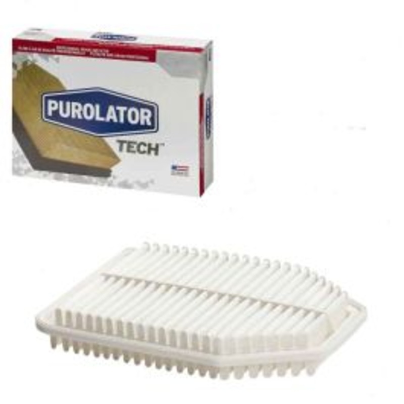 Purolator TECH Air Filter for 2007-2018 Jeep Wrangler 3.6L 3.8L V6