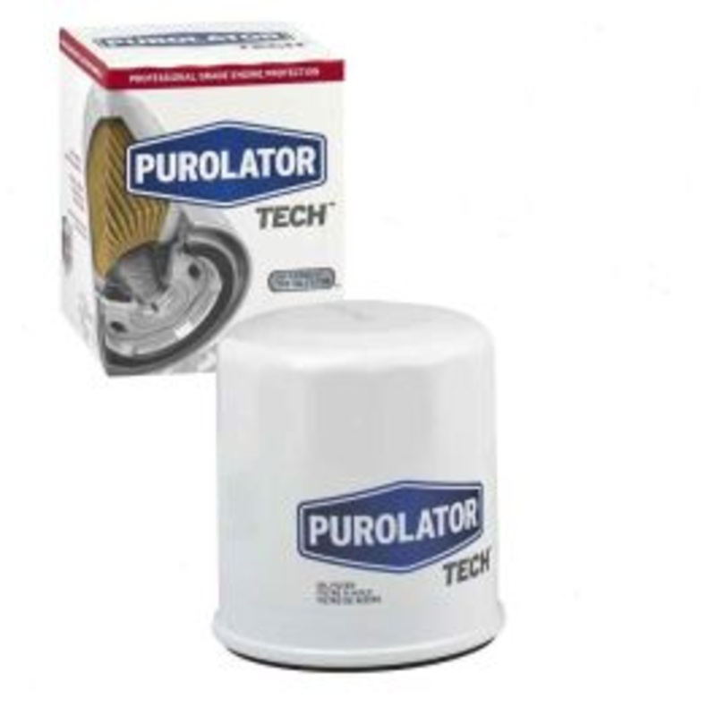 Purolator TECH Engine Oil Filter for 1988-1995 Subaru Justy 1.2L L3