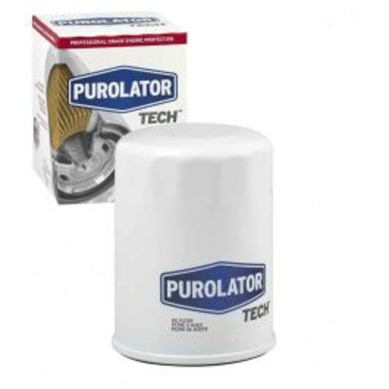 Purolator TECH Engine Oil Filter for 2003-2010 Pontiac Vibe 1.8L 2.4L L4