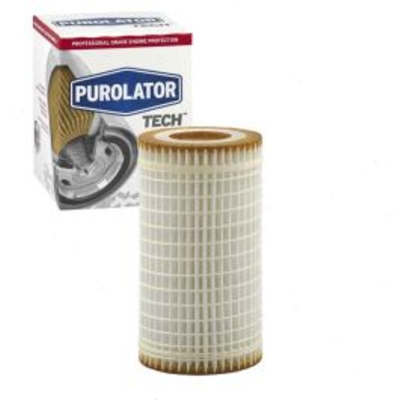 Purolator TECH Engine Oil Filter for 2006 Mercedes-Benz E500 5.0L V8
