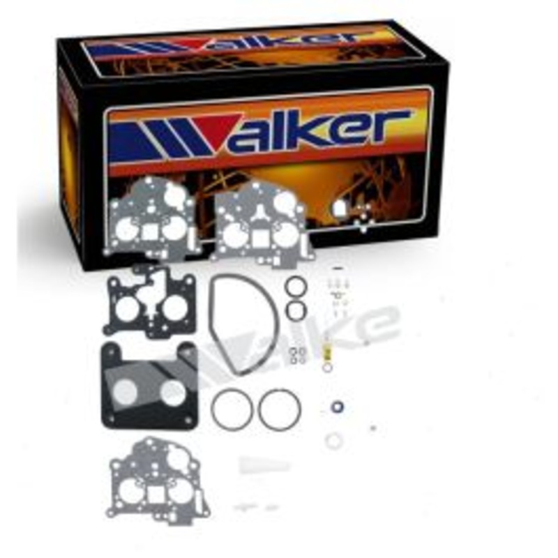 Walker Products Carburetor Repair Kit for 1977-1987 Pontiac Am Bonneville Catalina Firebird Gr Grand LeMans Prix